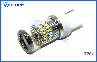 3014 SMD 7440 T20 LED Bulb X-Bright White 48-SMD car led Daytime Running Light Brake Light bulbs