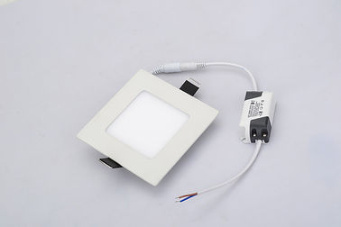 19W 30 × 30 cm LED Flat Panel Light for Kitchen and Toilet 3 Years Warranty