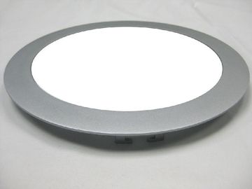 15 Watt Energy Efficent R8 Round LED Panel Light SMD2835 Ultra Thin