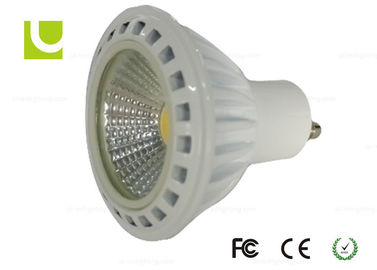 High Lumen Nature White 3W 4500K Dimmable Led Spotlight Bulbs CE / RoHS