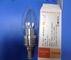 2400K 3W E14 Dimmable LED Candle Light Bulbs For Home Decoration
